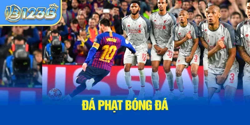 Ảnh đá phạt bóng đá